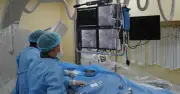 Người đàn ông 66 tuổi bị nhồi máu cơ tim khi đi câu cá sáng sớm