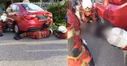 Người đàn ông bị chính ô tô của mình cán qua rồi tử vong vì 1 sai lầm các tài xế hay đặc biệt lưu ý