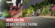 Người đàn ông có biểu hiện bất thường trong thảm án rừng Đông Tây Ninh