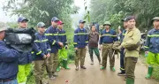 Người đàn ông mất tích trong rừng nhiều ngày được tìm thấy