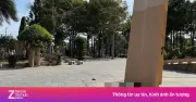 Người đàn ông tử vong dưới tháp chuông nhà thờ ở TP.HCM