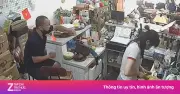 Người đàn ông trộm 8 triệu đồng ở quán cà phê Hà Nội bị bắt