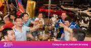 Người đàn ông Vũng Tàu trúng 2 giải nhì từ Tiger Crystal dịp sinh nhật