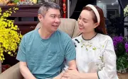 Người đồng hành và sẻ chia nỗi buồn hiện tại cùng NSND Công Lý là ai?