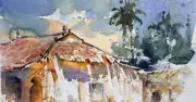 Ngôi nhà cổ tri huyện trăm năm tuổi giữa lòng TP.HCM đang xuống cấp
