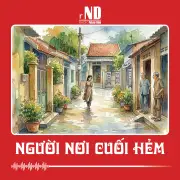 Ngôi nhà hoài niệm giữa phố thị hiện đại