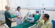 Người phụ nữ Philippines chọn phương pháp Dr Lương mở tuyến giáp tại Việt Nam