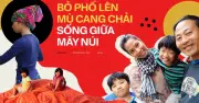 Người phụ nữ rời phố lên núi: Đánh đổi tài chính để sống bình yên