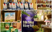 Người tiêu dùng Thủ đô trải nghiệm nông sản Lai Châu nguyên bản tại Sức sống Hàng Việt
