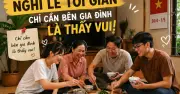 Người trẻ chọn nghỉ lễ tối giản, tiết kiệm giữa bão giá