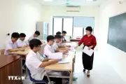 Người truyền lửa cho học trò chinh phục Olympic Vật lý quốc tế