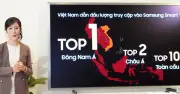 Người Việt xem TV thông minh 4-6 giờ mỗi ngày, dẫn đầu Đông Nam Á