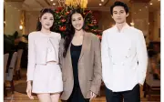 Ngắm nhan sắc đời thường của Hoa hậu Thế giới Opal Suchata khi trở lại Việt Nam