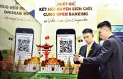 Ngân hàng siết chặt an toàn thanh toán không tiền mặt, chống gian lận