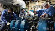 Ngành cơ điện tàu CSB 4033: 16 năm vững tay nghề, chắc niềm tin