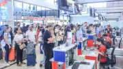 Ngành hàng không Việt Nam đạt sản lượng ấn tượng dịp nghỉ lễ