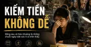 Ngành nghề nào hào nhoáng bên ngoài nhưng kiệt sức bên trong? Câu hỏi gây bão mạng