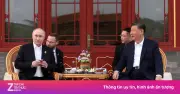 Ngoại giao trà đạo của Trung Quốc: Thông điệp qua những tách trà cùng lãnh đạo Mỹ-Nga