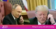 Ngoại trưởng Mỹ chuyển lời nhắn của Tổng thống Putin đến Tổng thống Trump