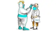Nguy cơ dịch bệnh toàn cầu thúc đẩy hợp tác quốc tế thay vì chia rẽ