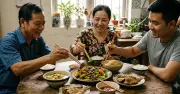 Nguy cơ lây vi khuẩn HP từ thói quen ăn uống chung trong gia đình