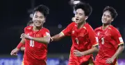Nguyễn Lực - Chuyên gia đá phạt giúp U17 Việt Nam ngược dòng ngoạn mục
