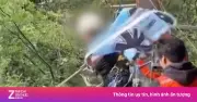 Nguyên nhân vụ du khách rơi khỏi xích đu vách núi tử vong tại Trung Quốc