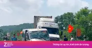 Nguyên nhân vụ xe đầu kéo tông ôtô chở nhà trai đi xin cưới ở Hà Tĩnh