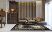 Nguyên tắc vàng bố trí bàn thờ phòng khách chung cư và nhà ống hợp phong thủy