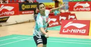 Nguyễn Tiến Minh tuổi 43 vẫn vào bán kết giải cầu lông các CLB quốc gia 2026
