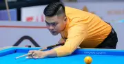 Nguyễn Trần Thanh Tự thăng hoa tại World Cup billiards TP.HCM 2026