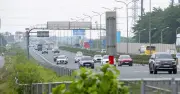 Ngày cuối nghỉ lễ, cửa ngõ phía Nam Hà Nội thông thoáng bất ngờ