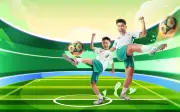 Ngày hội bóng đá nhí Nutifood 2026: Sân chơi đa giác quan cho gia đình