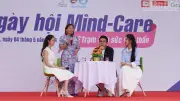 Ngày hội 'Mind Care' tiếp sức tinh thần cho học sinh trước kỳ thi
