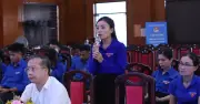 Ngày hội OCOP: Tọa đàm chuyển đổi số và liên kết vùng mở rộng thị trường