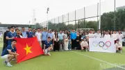 Ngày hội thể thao gắn kết cộng đồng lưu học sinh Việt Nam tại Trung Quốc năm 2026