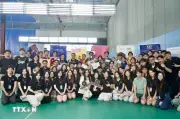 Ngày hội thể thao thắp lửa gắn kết cộng đồng du học sinh Việt Nam tại Australia