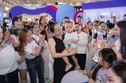 Ngày hội thôi nôi lớn nhất Việt Nam: 680 em bé tham dự