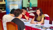 Ngày hội việc làm ngành hạ tầng giao thông: Cơ hội vàng cho sinh viên