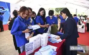 Ngày hội việc làm Valoma 2026: Cơ hội logistics cho tân sinh viên Tây Nguyên