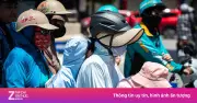 Ngày mai, Hà Nội và Bắc Bộ nắng nóng, chiều tối đề phòng mưa dông