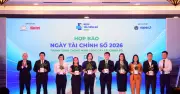 Ngày Tài chính số 2026: Thúc đẩy thanh toán thông minh và tài chính toàn diện