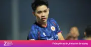 Đình Bắc ghi bàn 5 trận liên tiếp, CAHN thắng Hải Phòng 2-0