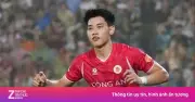 Đình Bắc ghi bàn 6 trận liên tiếp, CAHN thắng kịch tính Nam Định