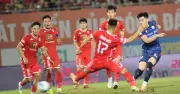 Đình Bắc ghi bàn trận thứ 5 liên tiếp, CAHN thắng Hải Phòng 2-0