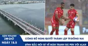 Đình Bắc lên tiếng về tranh cãi với Alan trên chấm phạt đền
