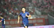 Đình Bắc tỏa sáng rực rỡ giúp CLB CAHN thăng hoa tại V-League