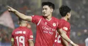 Đình Bắc tiếp tục tỏa sáng ở trận CAHN gặp Hải Phòng?