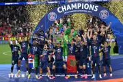 Đánh bại Arsenal, PSG bảo vệ thành công chức vô địch Champions League