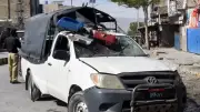 Đánh bom liều chết tại Pakistan: 12 cảnh sát thiệt mạng
